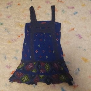 Free People Flowy Tank